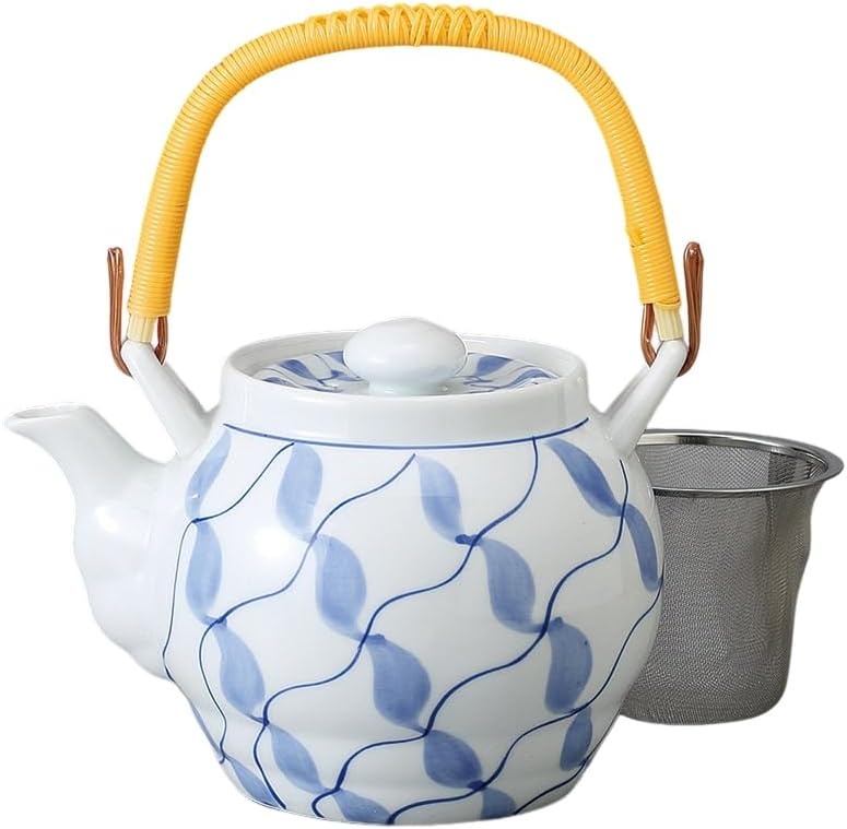 有田焼 急須　茶碗 92232 有田焼17点セット 茶碗・急須・湯呑・鉢蓋付・多様鉢・小皿 箱付